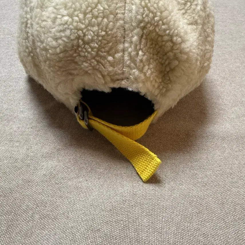 [BUNJANG] The North Face Brown Label Reversible Sherpa Camp Cap / 노스페이스 리버시블 캡 80s