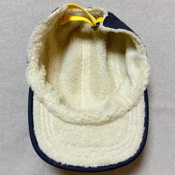 [BUNJANG] The North Face Brown Label Reversible Sherpa Camp Cap / 노스페이스 리버시블 캡 80s