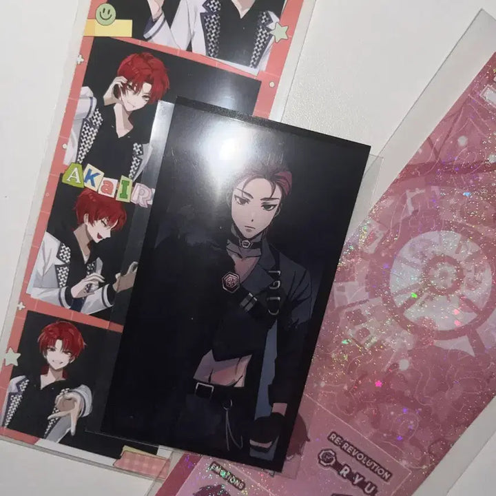 [BUNJANG] Revolution Ryu Goods / 급전)리레볼루션 류 굿즈 판매