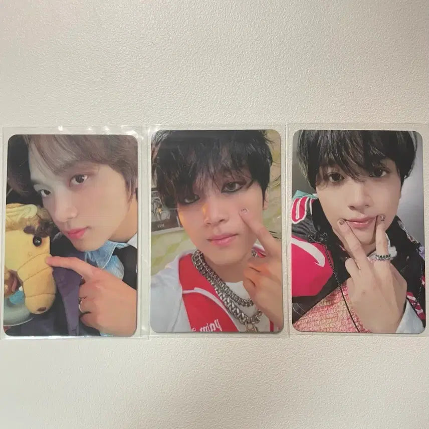 엔시티 드림 istj 해찬 포카 일괄