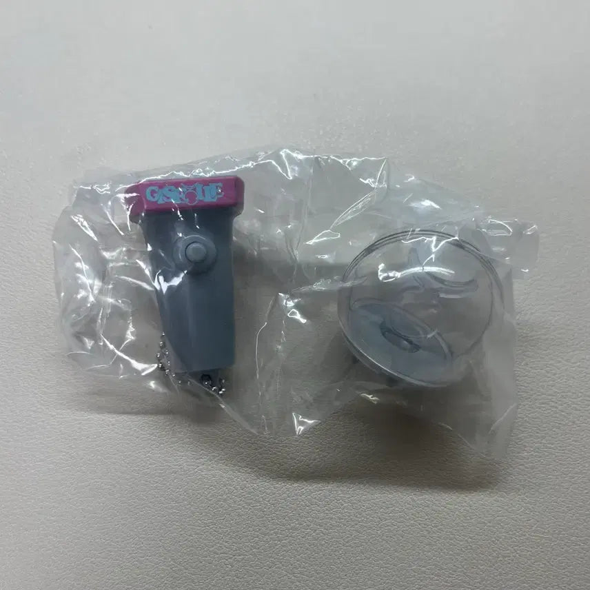 에스파 펜라이트 응원봉 가챠 지젤