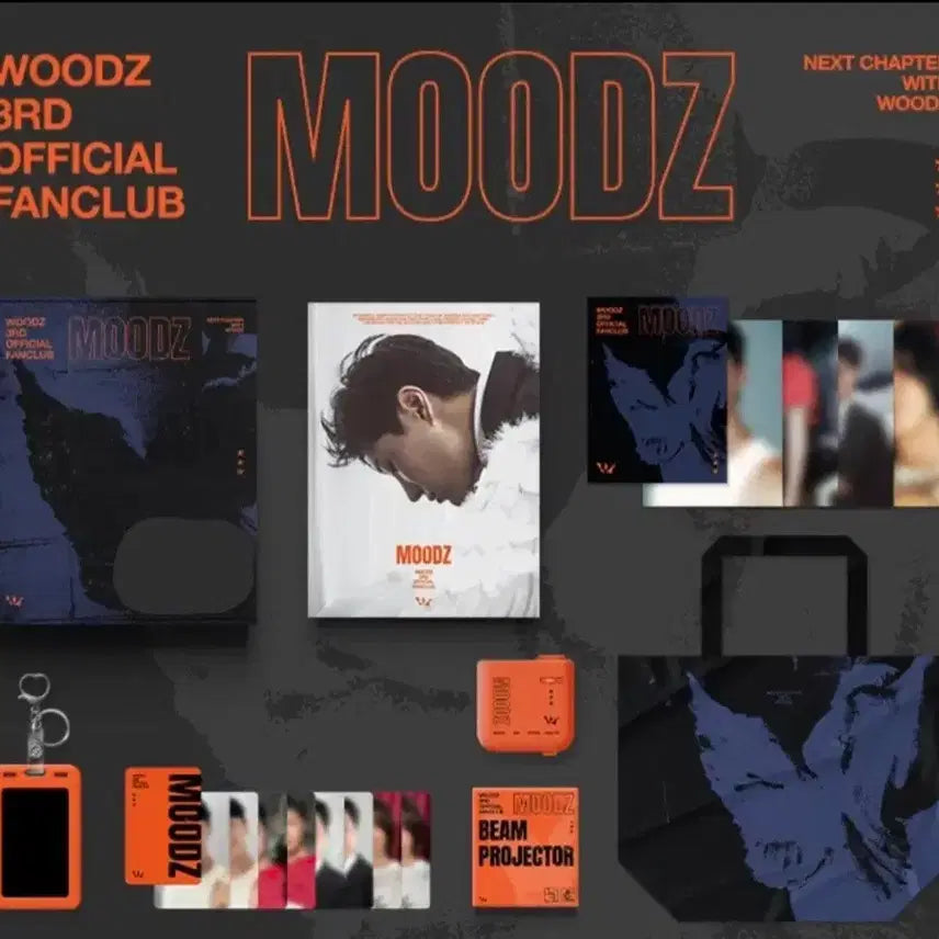 [SOLD OUT] 무즈3기 키트 양도합니다 woodz 우즈 조승연