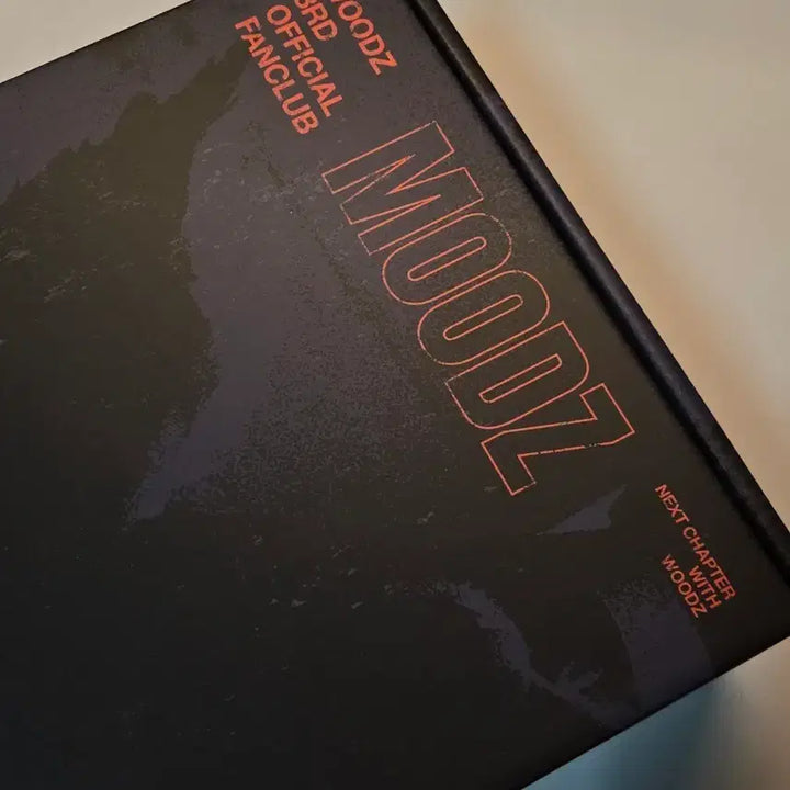[SOLD OUT] 무즈3기 키트 양도합니다 woodz 우즈 조승연