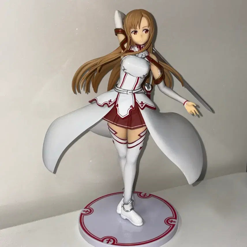 [BUNJANG] Sword Art Online Asuna Figure / 소드 아트 온라인 아스나 피규어 제일복권 SAO