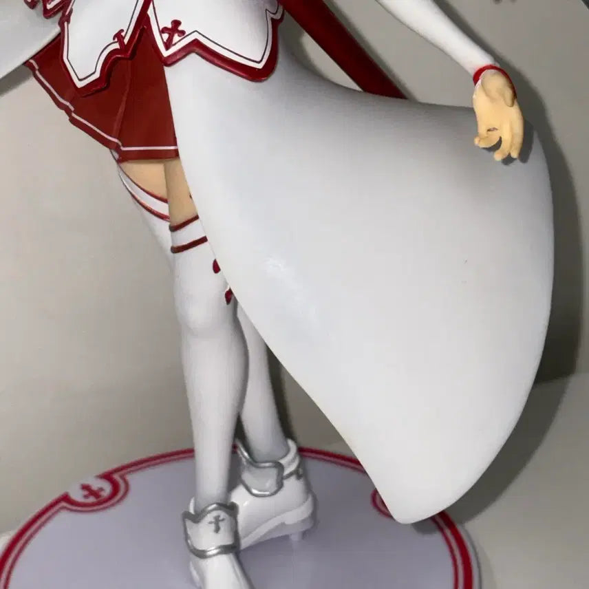 [BUNJANG] Sword Art Online Asuna Figure / 소드 아트 온라인 아스나 피규어 제일복권 SAO