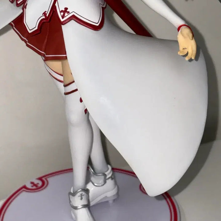 [BUNJANG] Sword Art Online Asuna Figure / 소드 아트 온라인 아스나 피규어 제일복권 SAO