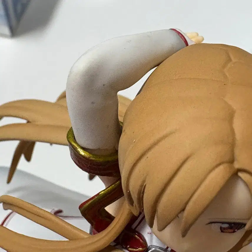 [BUNJANG] Sword Art Online Asuna Figure / 소드 아트 온라인 아스나 피규어 제일복권 SAO