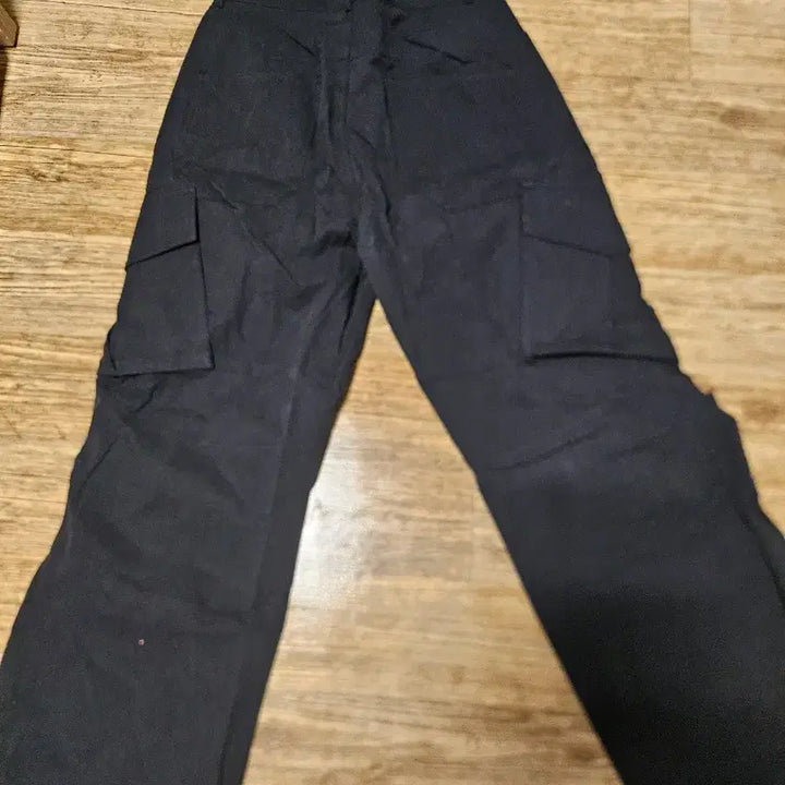 [BUNJANG] Dive in Bern Cargo Pants v1 Black / (2)다이브인 베른카고팬츠v1 블랙 무민서 콜라보X