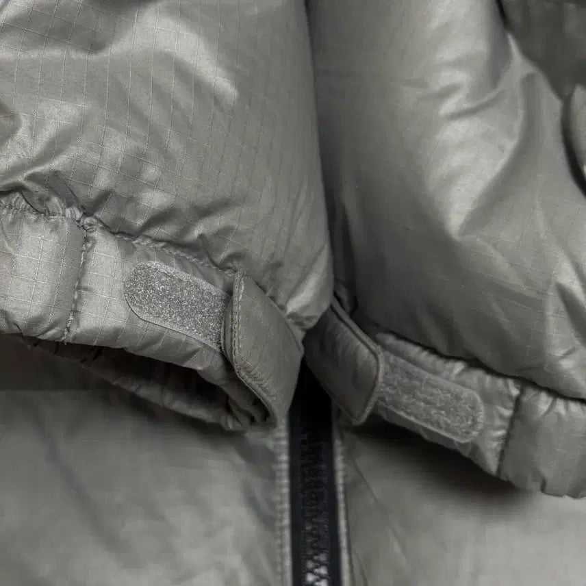 [BUNJANG] The North Face Novelty Nuptse Down Jacket Light Khaki / (XL 105)노스페이스 노벨티 눕시 다운 숏패딩 라이트 카키(아보카도)