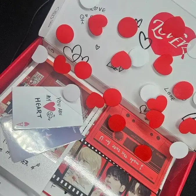 투바투생츄어리 앨범