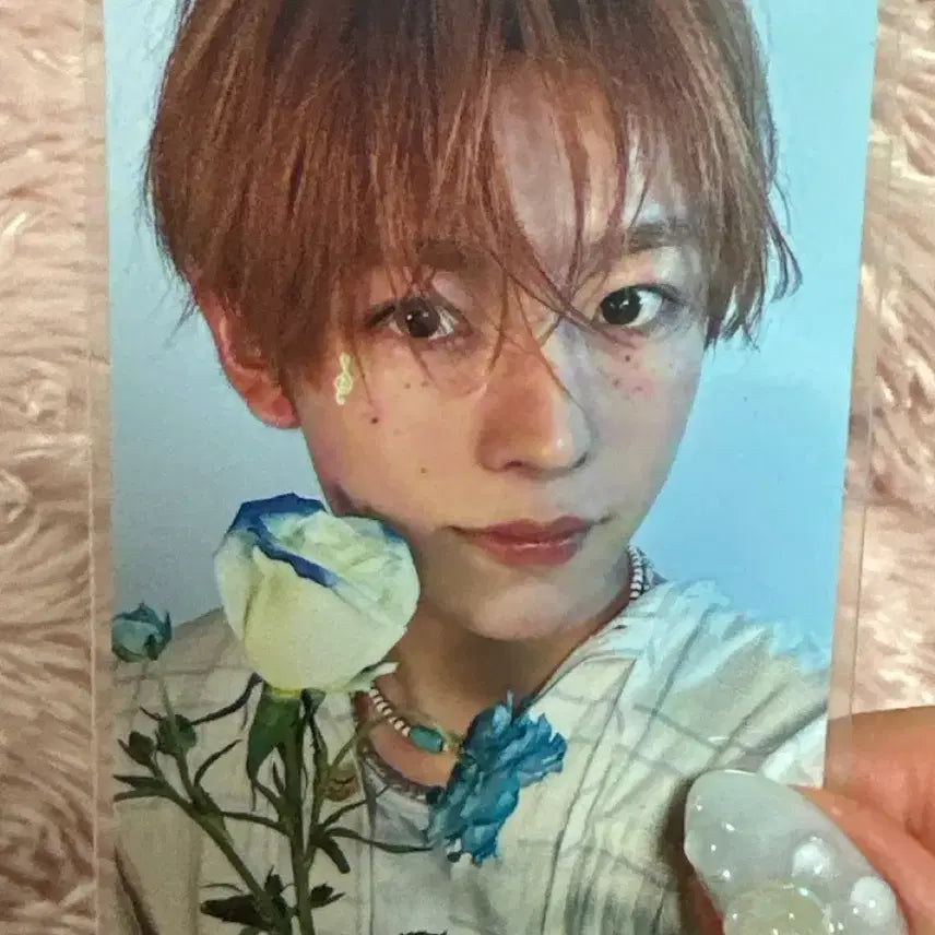 [BUNJANG] Yuusha Songbird Photocard / 유우시 송버드 포카