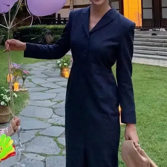 [BUNJANG] Bonuma Kate Dress / Bonuma 본뉴마 케이트 드레스