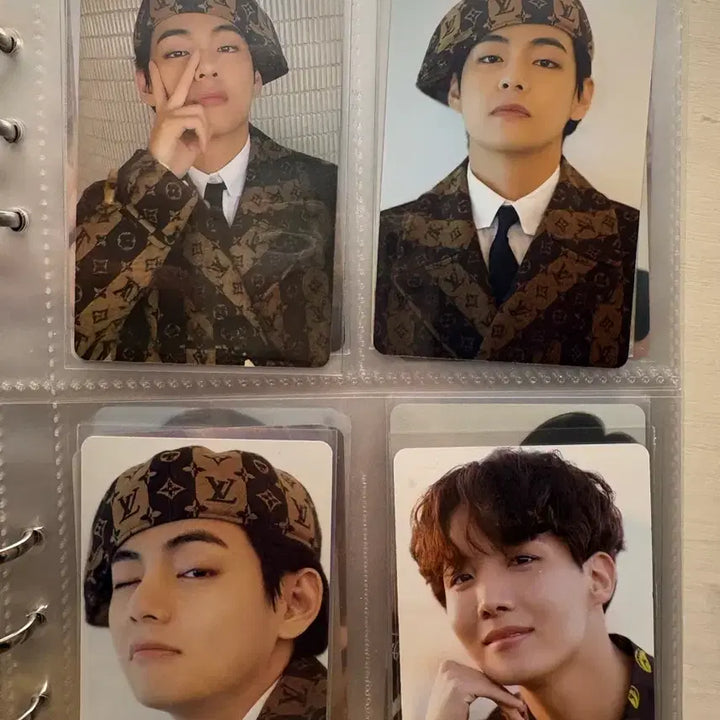 방탄소년단 디아이콘 포토카드 포카 방탄