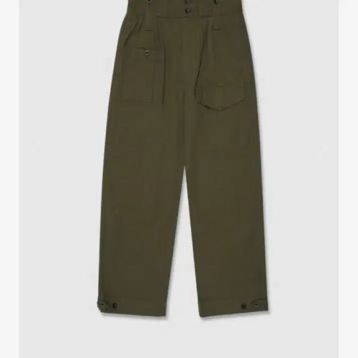 [BUNJANG] Urbanic30 Herringbone British Army Pants / 얼바닉30 헤링본 브리티쉬 아미팬츠