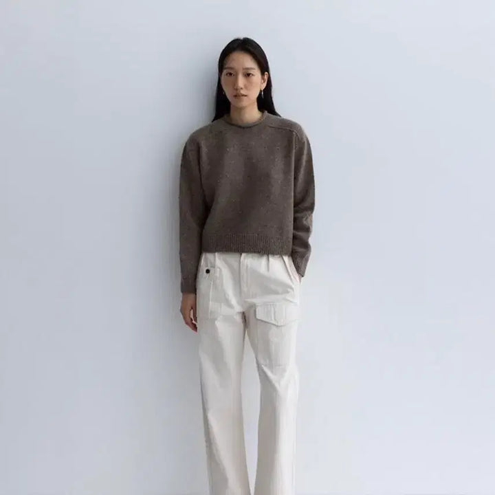 [BUNJANG] Urbanic30 Herringbone British Army Pants / 얼바닉30 헤링본 브리티쉬 아미팬츠