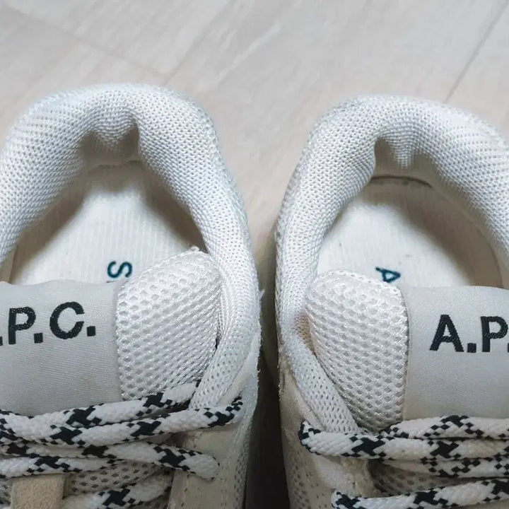 [BUNJANG] A.P.C. Spencer Sneakers (230) / 아페쎄 A.P.C 스펜서 스니커즈 230사이즈
