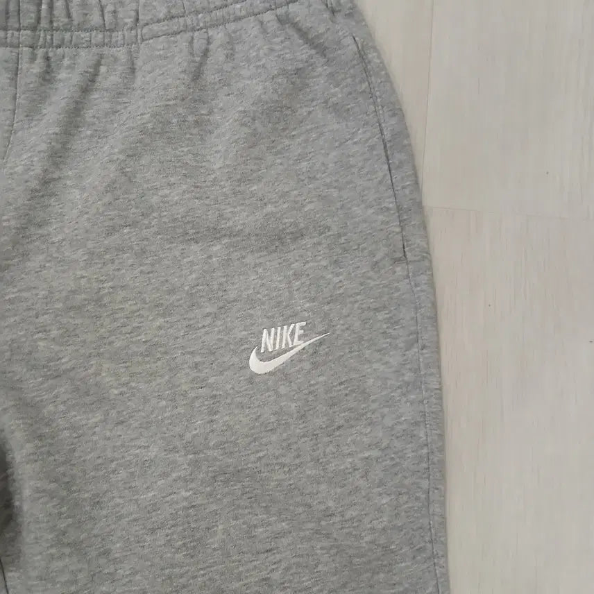 [BUNJANG] Nike French Terry Jogger Pants / (미사용) 나이키 프렌치테리 조거팬츠 정품 32