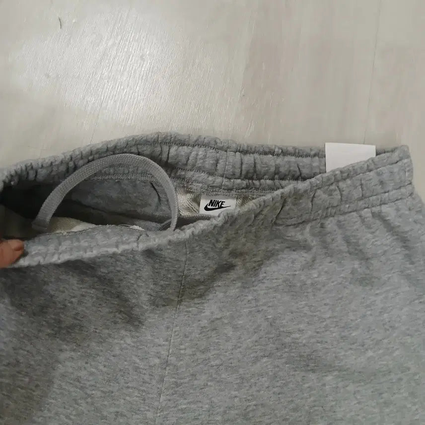 [BUNJANG] Nike French Terry Jogger Pants / (미사용) 나이키 프렌치테리 조거팬츠 정품 32