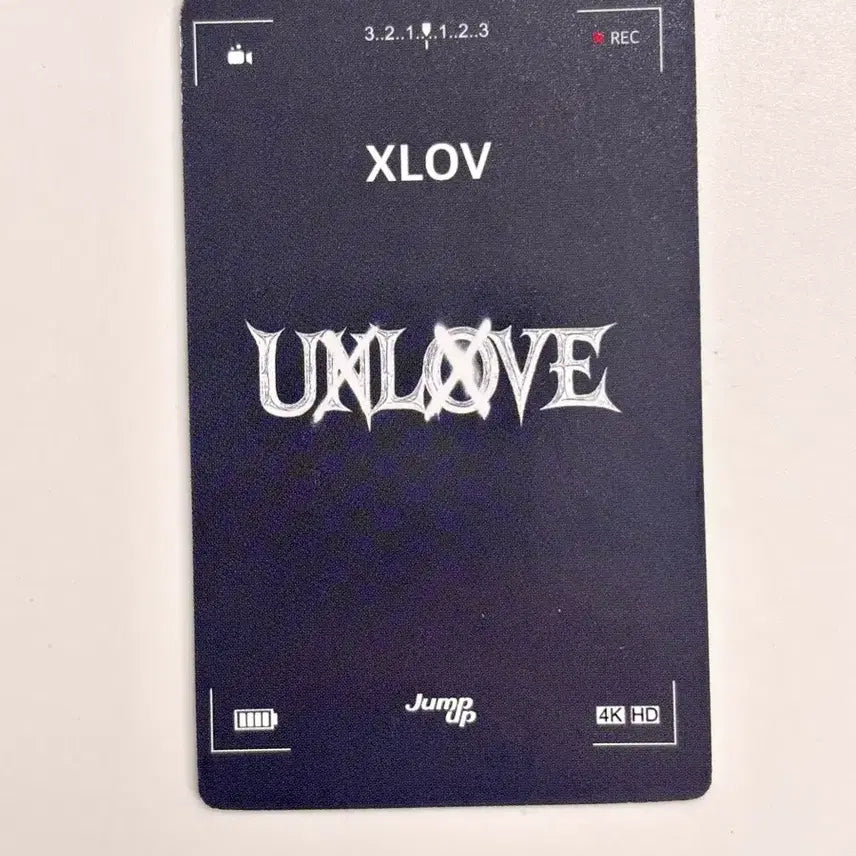 XLOV 엑스러브 우무티 WUMUTI pc 포토카드 포카 y2k