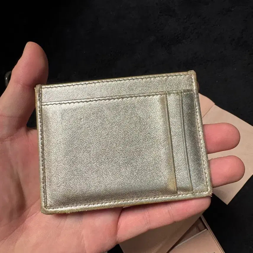 [BUNJANG] Miu Miu Card Wallet / 미우미우 카드지갑