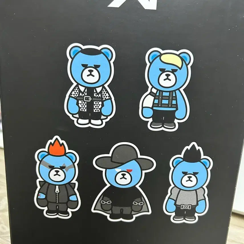 [SOLD OUT] 빅뱅 대성 몬스터 인형