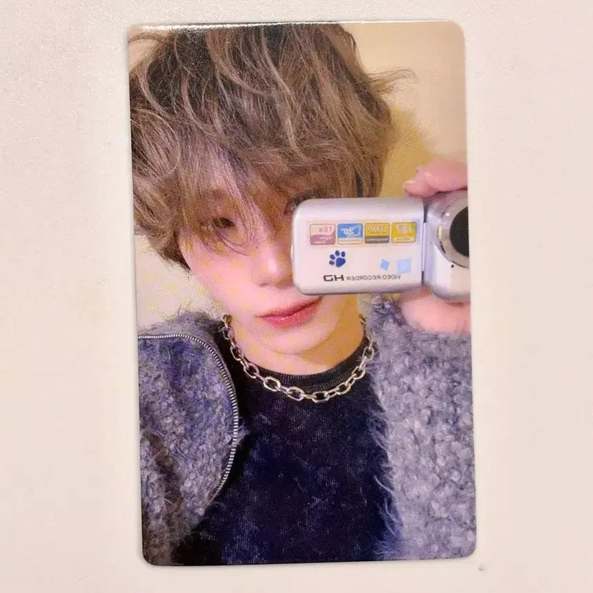 XLOV 엑스러브 하루 HARU Y2K pc 포토카드 포카