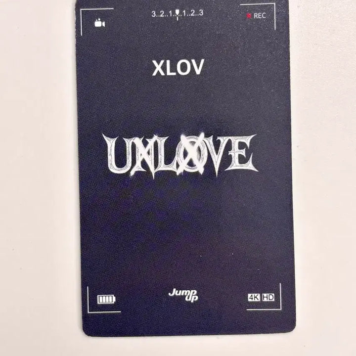 [BUNJANG] XLOV HARU Y2K Photocard / XLOV 엑스러브 하루 HARU Y2K pc 포토카드 포카