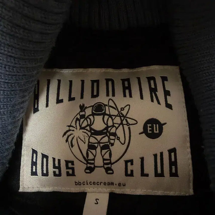 [BUNJANG] Billionaire Boys Club Varsity Jacket / 빌리어네어보이즈클럽 바시티 자켓