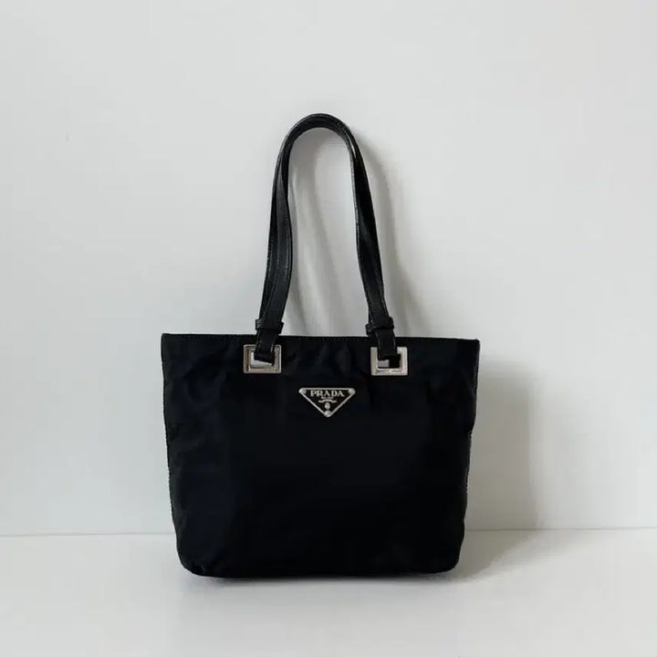 [BUNJANG] Prada Vintage Black Tote Bag / 프라다 빈티지 블랙 토트백