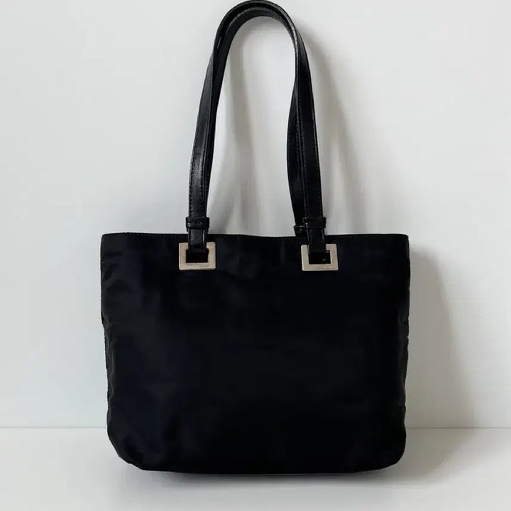 [BUNJANG] Prada Vintage Black Tote Bag / 프라다 빈티지 블랙 토트백
