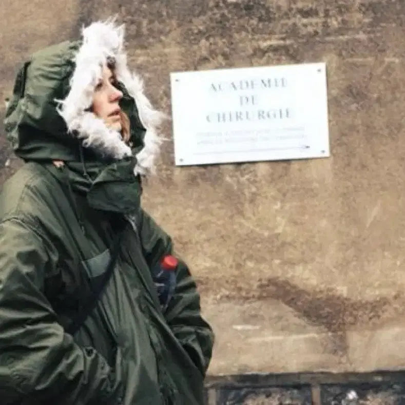 [BUNJANG] m65 OG Fish Tail Parka 1978 / m65 피쉬테일 og 오리지널 S 외피 개파카 1978