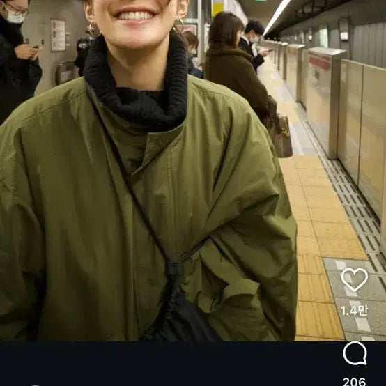 [BUNJANG] m65 OG Fish Tail Parka 1978 / m65 피쉬테일 og 오리지널 S 외피 개파카 1978