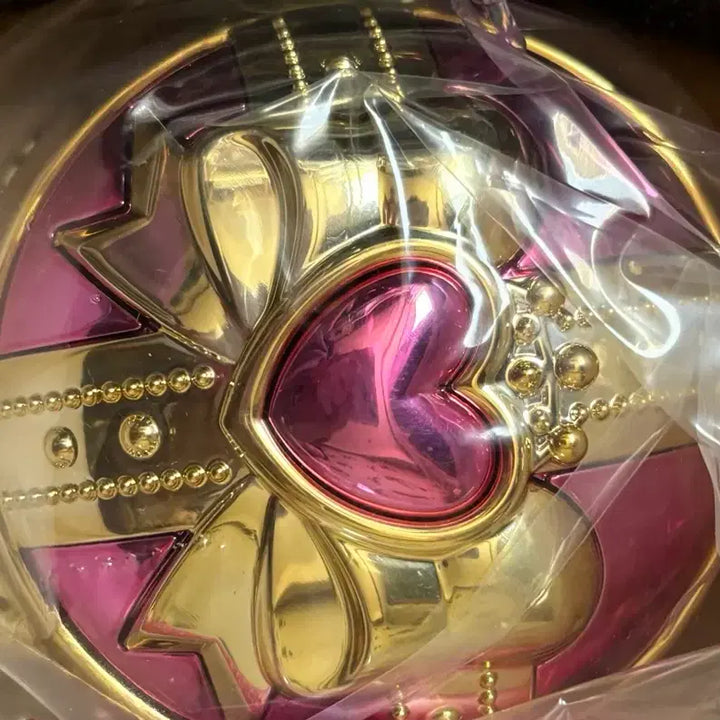 [BUNJANG] Sailor Moon Heartful Harmony Jewelry Case / 세일러문 하트풀 하모니 쥬얼리 케이스