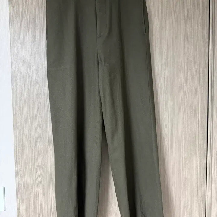 [BUNJANG] Toni Wek Wool Slacks / 토니웩 울 슬랙스