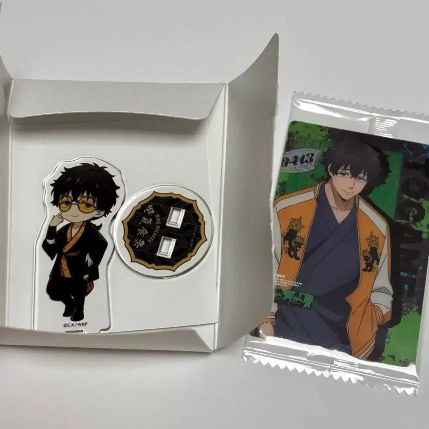 [BUNJANG] WinBrai Togame Joe Animate Acrylic Stand / [윈브레] 애니메이트 콜라보카페 아크릴 토가메 죠