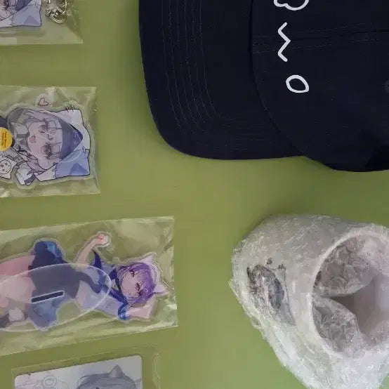 [BUNJANG] StarDream Yurae Birthday Goods Bundle Set / 스타드림 유레이 생일 한정판 굿즈(미개봉) 일괄 판매합니다