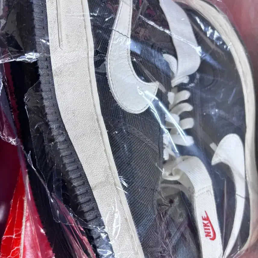 [BUNJANG] Nike Air Force 1 High Retro 2016 Black/White / 나이키 에어포스1 하이 레트로 2016 블랙/화이트