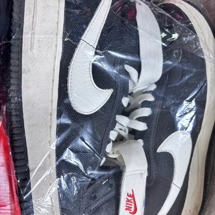 [BUNJANG] Nike Air Force 1 High Retro 2016 Black/White / 나이키 에어포스1 하이 레트로 2016 블랙/화이트