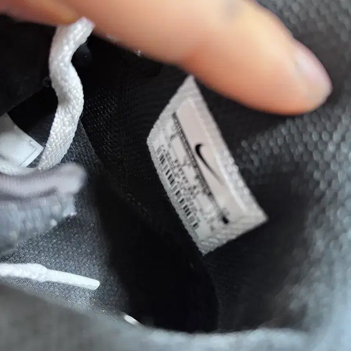 [BUNJANG] Nike Air Force 1 High Retro 2016 Black/White / 나이키 에어포스1 하이 레트로 2016 블랙/화이트