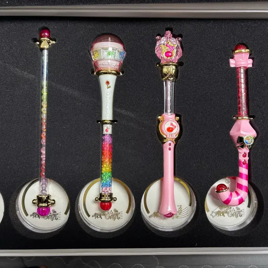 [BUNJANG] Ojamajo Doremi Happy Lucky Poron Premium Set / 오자마녀도레미 해피 럭키 포론 프리미엄 세트