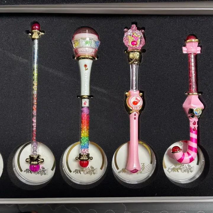 [BUNJANG] Ojamajo Doremi Happy Lucky Poron Premium Set / 오자마녀도레미 해피 럭키 포론 프리미엄 세트