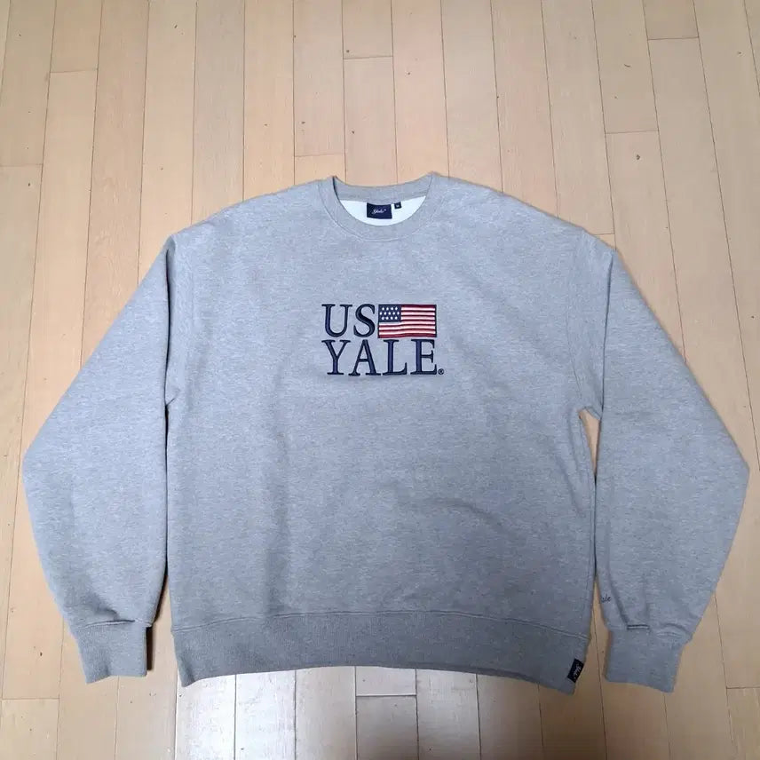 [BUNJANG] YALE US M Size Sweatshirt / 예일 유에스 맨투맨 사이즈M 100 판매해요