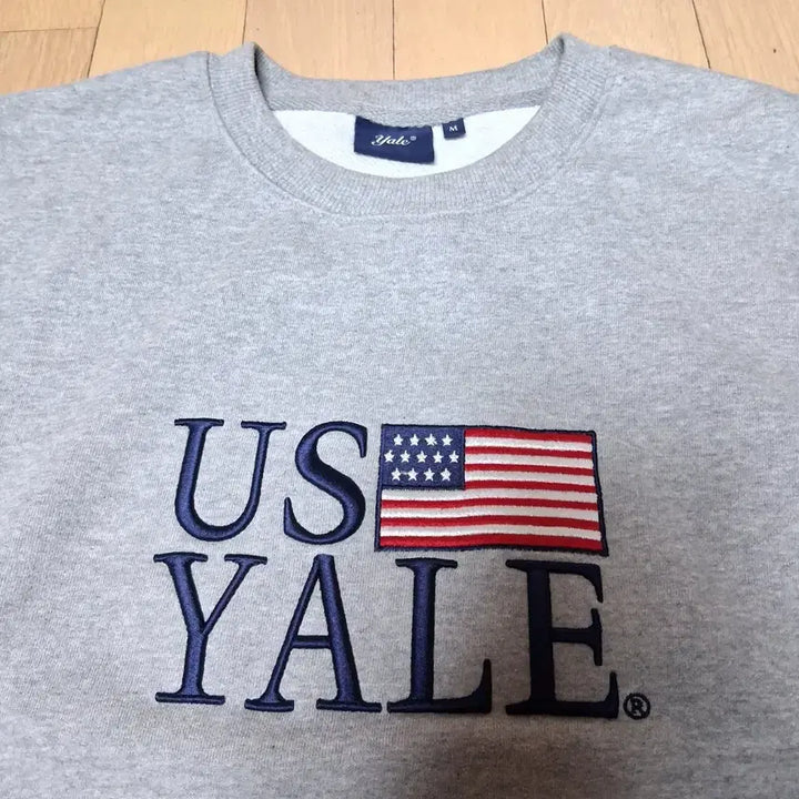 [BUNJANG] YALE US M Size Sweatshirt / 예일 유에스 맨투맨 사이즈M 100 판매해요