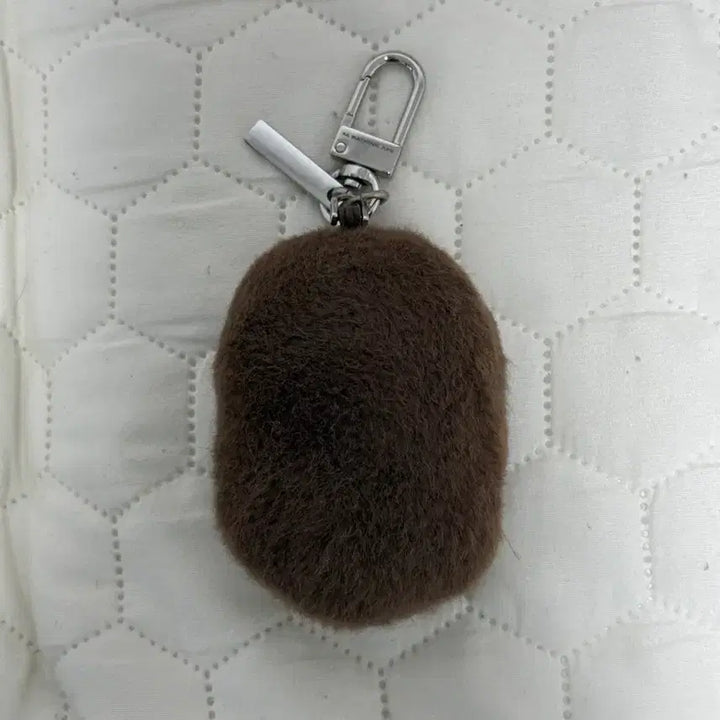 [BUNJANG] BAPE Fur Keyring / 베이프 퍼 키링