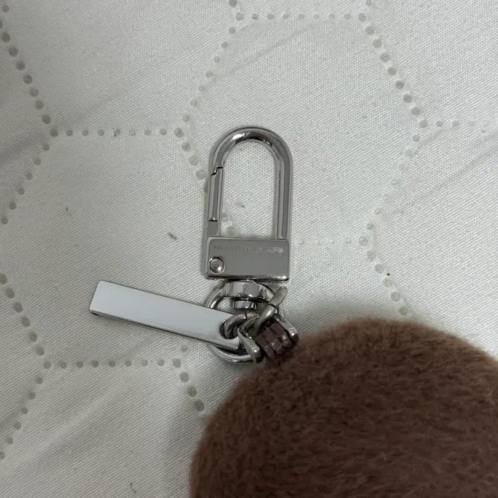 [BUNJANG] BAPE Fur Keyring / 베이프 퍼 키링