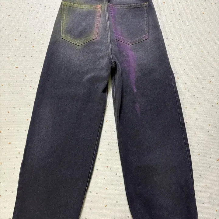 [BUNJANG] MM6 Maison Margiela Denim Pants Black 26 / MM6 메종 마르지엘라 데님 팬츠 블랙 26사이즈