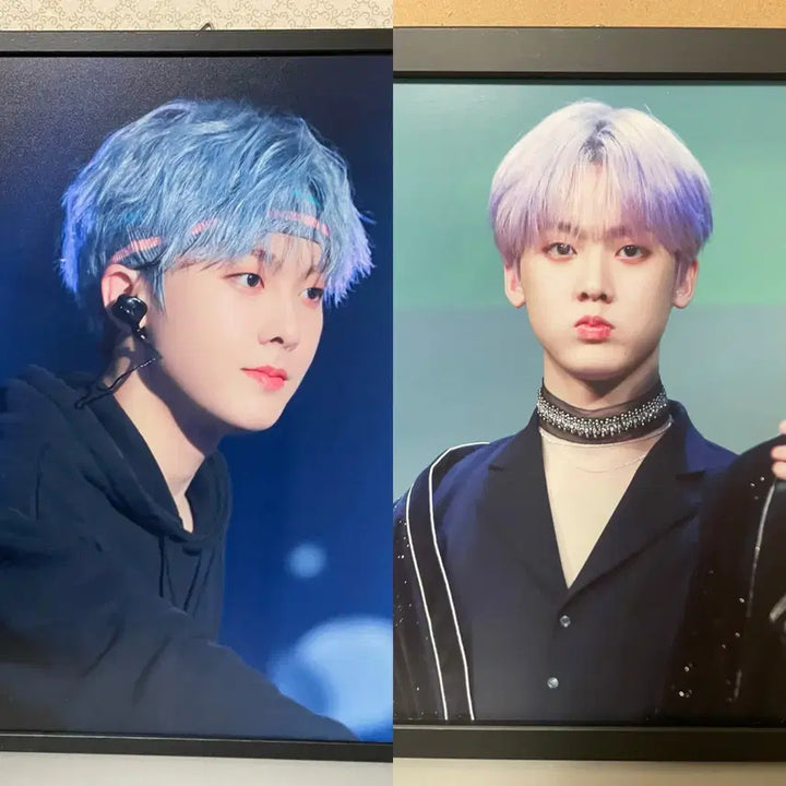 [BUNJANG] ASTRO Yoon Sanha Frame Goods / 아스트로 윤산하 액자 굿즈