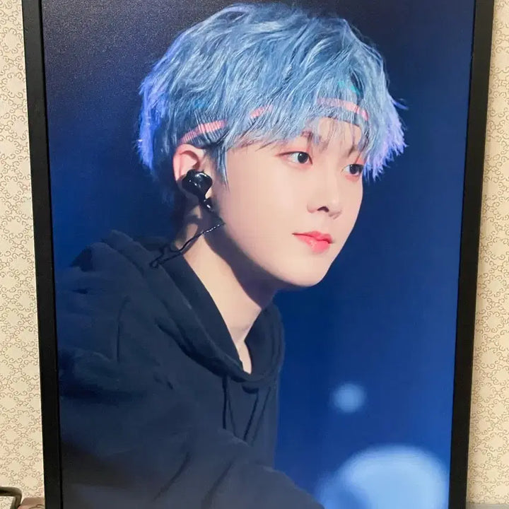 [BUNJANG] ASTRO Yoon Sanha Frame Goods / 아스트로 윤산하 액자 굿즈