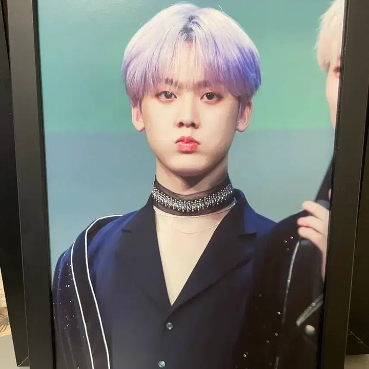 [BUNJANG] ASTRO Yoon Sanha Frame Goods / 아스트로 윤산하 액자 굿즈