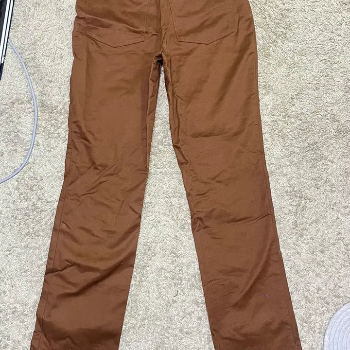 [BUNJANG] Acne Studios Trousers / acne 아크네 바자 (한번 착용만)